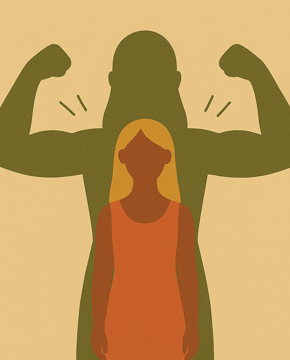 Fysiek, emotioneel en mentaal sterk